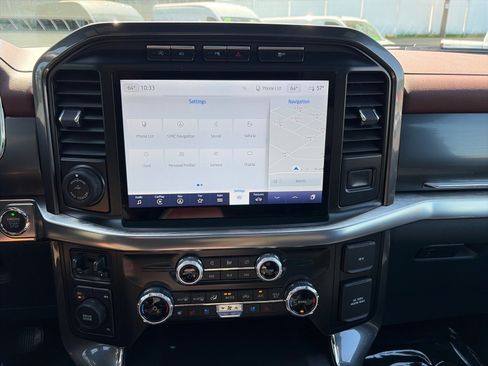 Used 2023 Ford F150 Lariat w/ Equipment Group 502A High AWD/4WD image 21