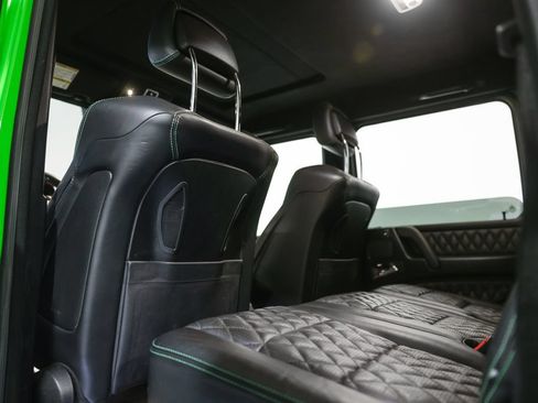 Used 2017 Mercedes-Benz G 63 AMG 4MATIC image 29