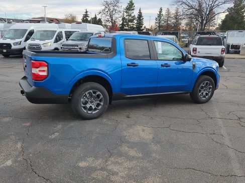 New 2025 Ford Maverick XLT w/ Equipment Group 301A image 12