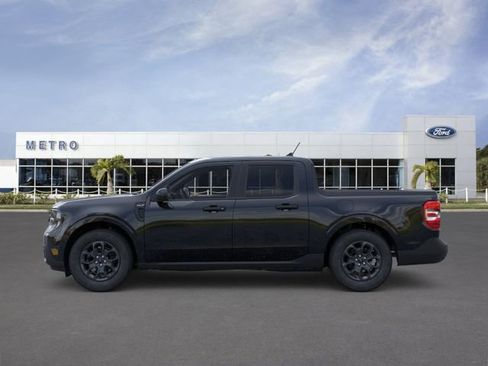 New 2026 Ford Maverick XLT w/ XLT Luxury Package FWD image 3