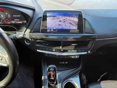 Certified 2023 Cadillac CT4 V w/ Navigation Package image 14