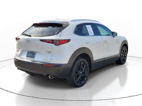 Certified 2024 MAZDA CX-30 2.5 Turbo w/ Premium Package AWD/4WD image 4