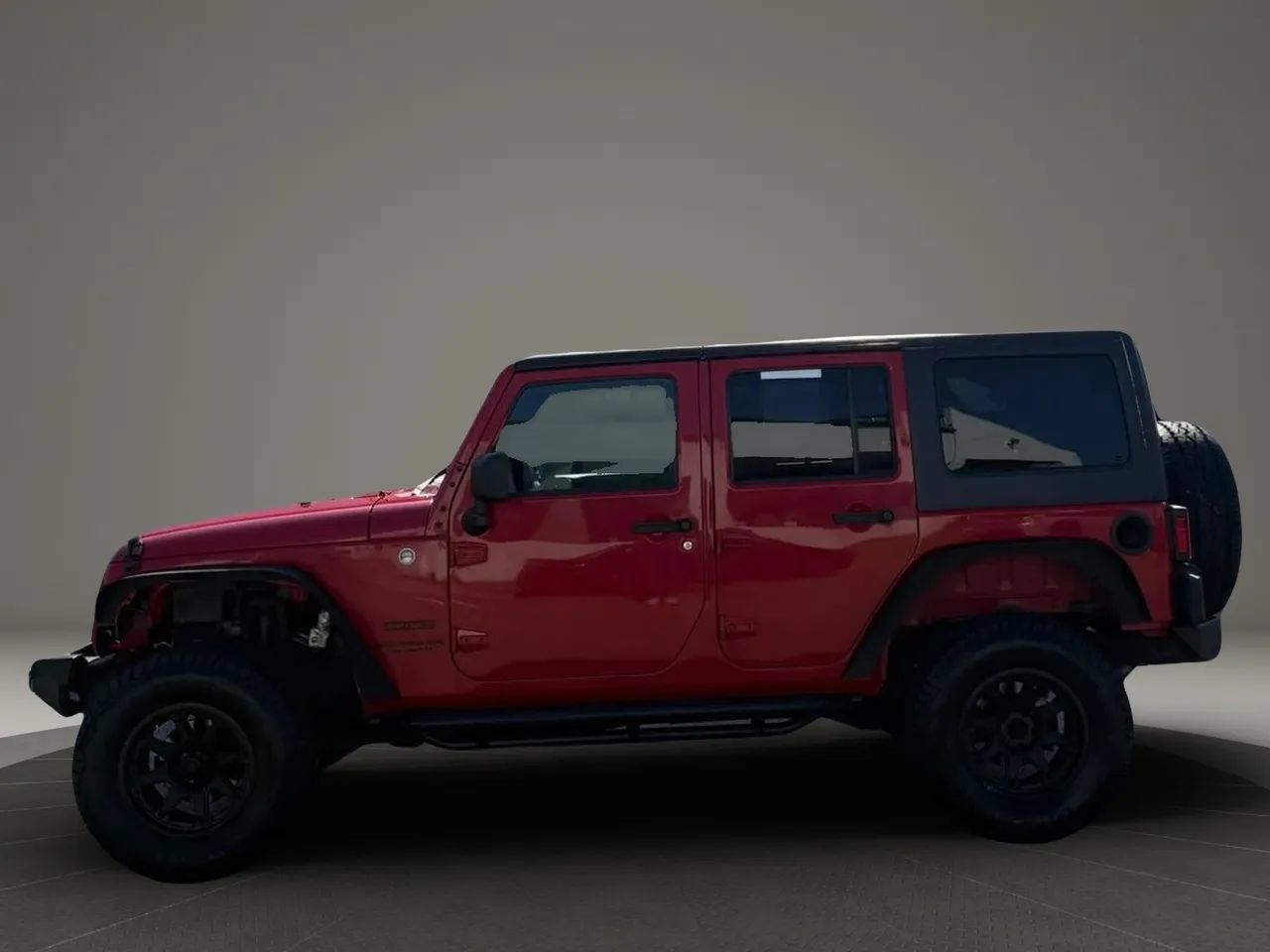Used 2013 Jeep Wrangler Unlimited Sport AWD/4WD image 2