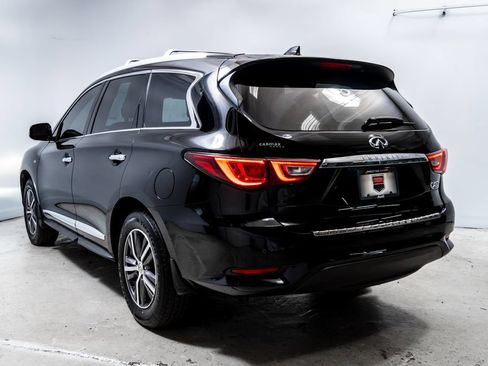 Used 2017 INFINITI QX60 Luxe w/ Premium Plus Package AWD/4WD image 3