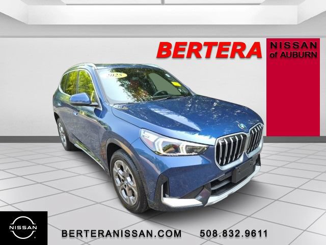 Used 2025 BMW X1 xDrive28i w/ Convenience Package AWD/4WD image 4