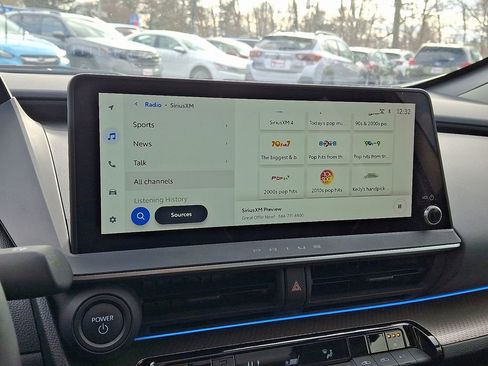 Used 2024 Toyota Prius XLE image 16