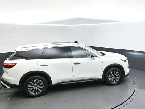 Certified 2023 INFINITI QX60 Pure image 36