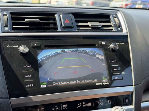 Used 2017 Subaru Outback 2.5i Touring w/ Popular Package #5A image 23