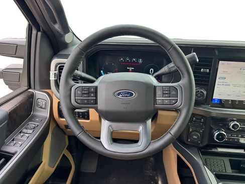 New 2025 Ford F350 Lariat w/ Lariat Ultimate Package image 14