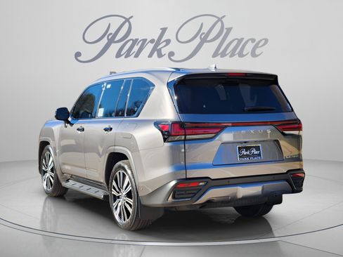 New 2026 Lexus LX 700h Luxury AWD/4WD image 3