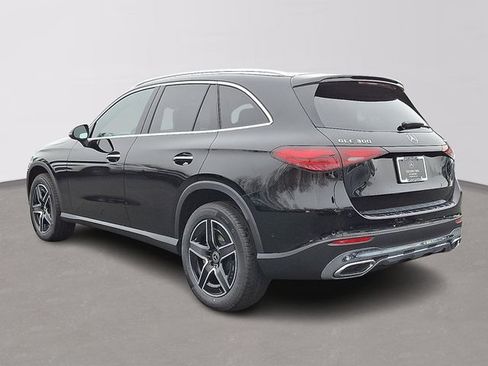 Used 2026 Mercedes-Benz GLC 300 4MATIC image 6