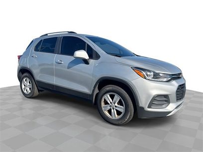 Certified 2022 Chevrolet Trax LT w/ LT Convenience Package