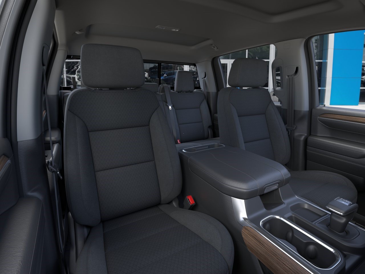 New 2026 Chevrolet Silverado 1500 RST w/ Convenience Package II AWD/4WD image 18