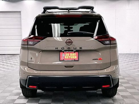 New 2026 Nissan Rogue SV w/ Rock Creek Premium Package AWD/4WD image 5