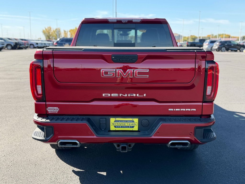 Used 2021 GMC Sierra 1500 Denali w/ Denali Ultimate Package AWD/4WD image 8