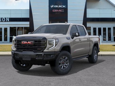 New 2026 GMC Sierra 1500 AT4X image 6