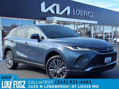Used 2021 Toyota Venza Limited