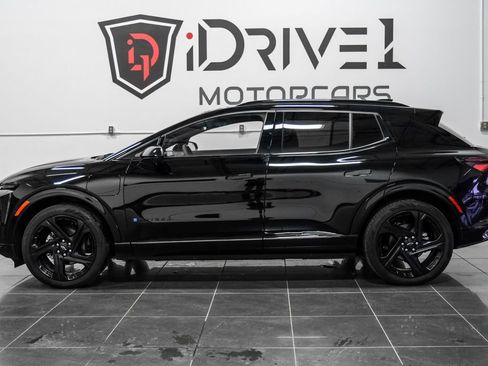 Used 2026 Chevrolet Equinox EV RS FWD image 11
