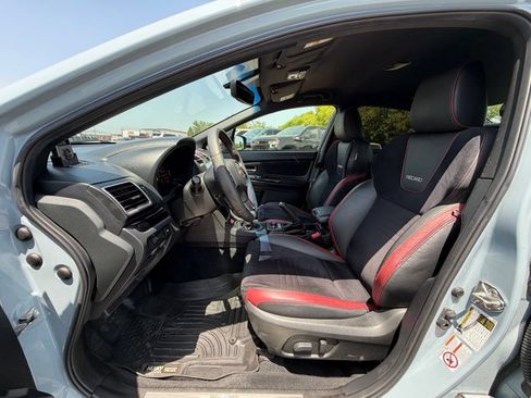 Used 2019 Subaru WRX STI w/ Series.gray AWD/4WD image 2