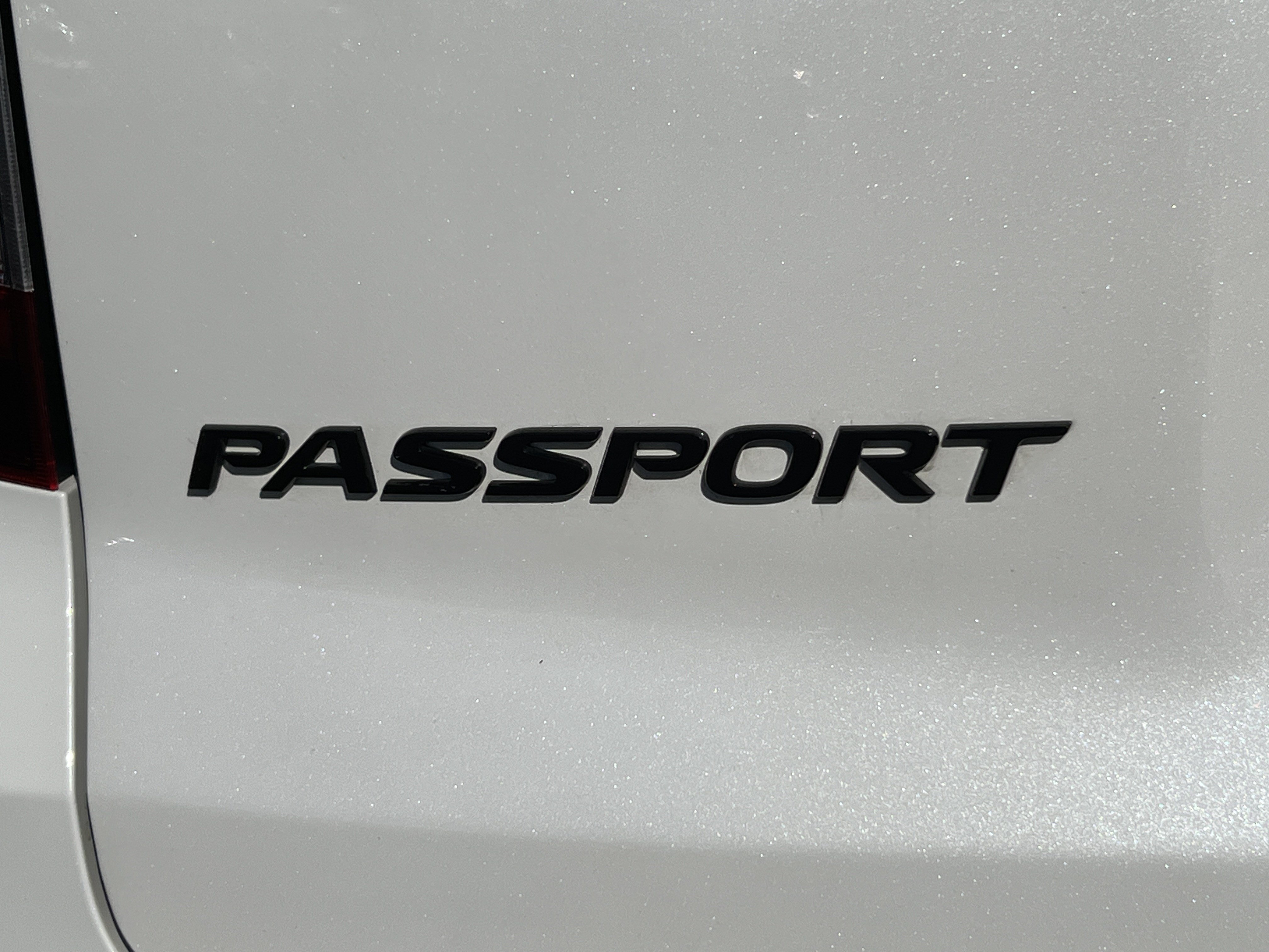Used 2022 Honda Passport TrailSport image 9