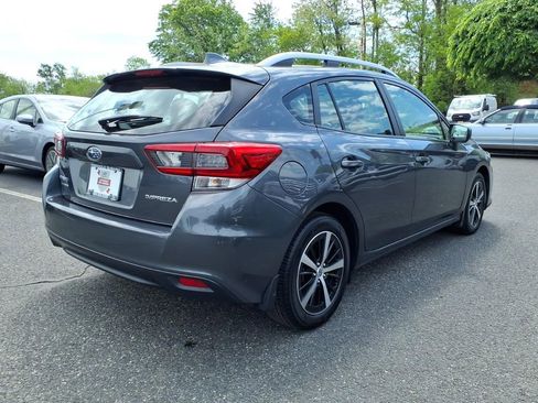 Certified 2021 Subaru Impreza 2.0i Premium AWD/4WD image 20