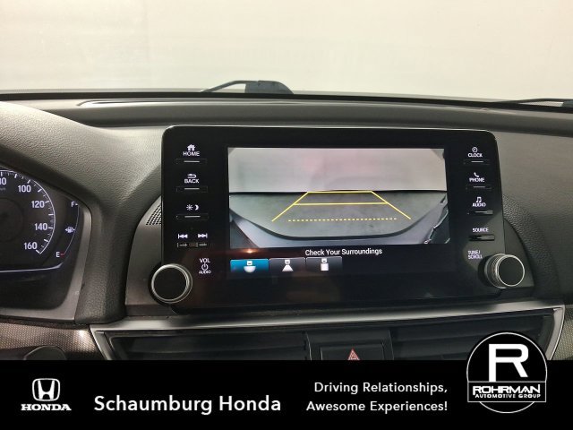 Certified 2018 Honda Accord Sport image 8