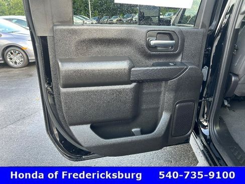 Used 2024 Chevrolet Silverado 2500 Custom w/ Custom Convenience Package AWD/4WD image 11
