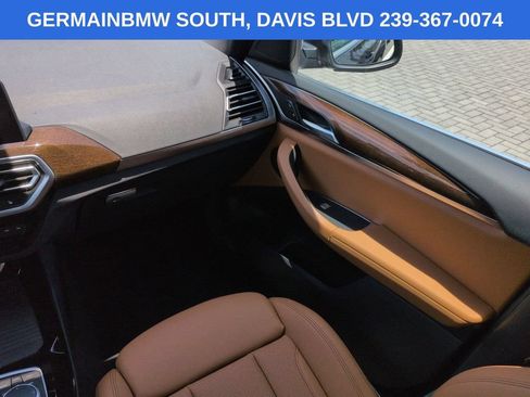 Used 2024 BMW X3 sDrive30i w/ Convenience Package RWD image 19