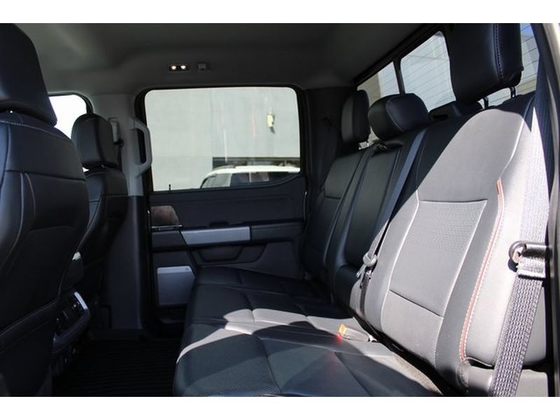 Used 2023 Ford F150 Lariat w/ Trailer Tow Package AWD/4WD image 13