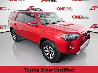 Certified 2020 Toyota 4Runner TRD Off-Road Premium w/ Moonroof Package