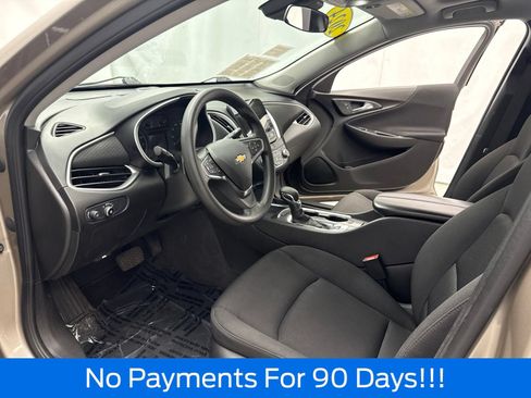 Used 2024 Chevrolet Malibu LT FWD image 10