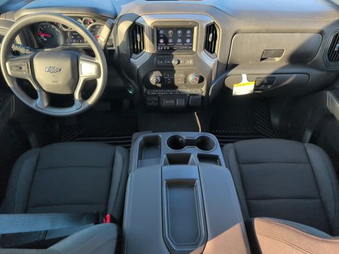 New 2026 Chevrolet Silverado 1500 Custom Trail Boss image 23