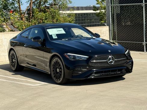 New 2026 Mercedes-Benz CLE 450 4MATIC Coupe image 7