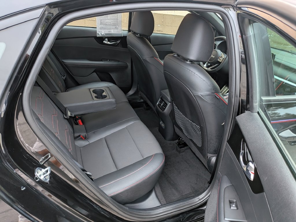 Used 2022 Kia Forte GT FWD image 36