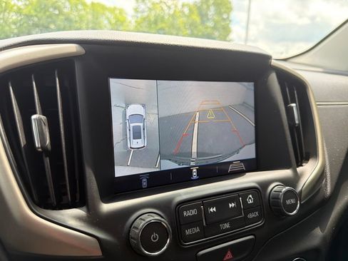 Certified 2018 GMC Terrain Denali w/ Advanced Safety Package FWD image 32