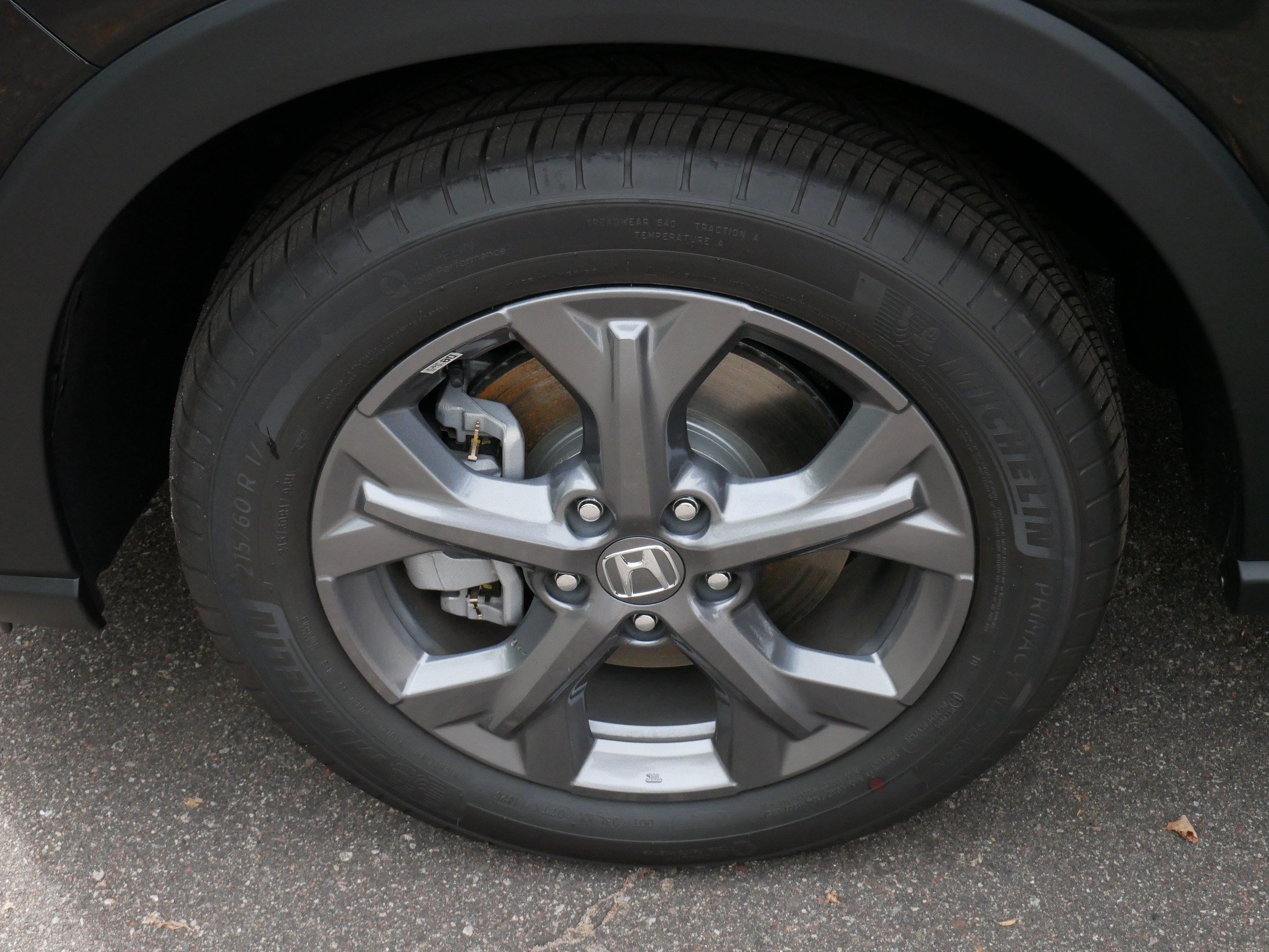 Certified 2027 Honda HR-V LX image 15