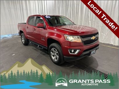 Used 2018 Chevrolet Colorado Z71