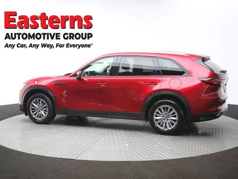 Used 2024 MAZDA CX-90 3.3 Turbo w/ Preferred Plus image 64