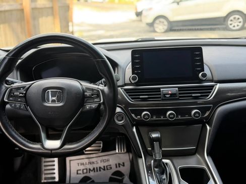 Used 2021 Honda Accord Sport image 32