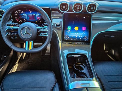 New 2026 Mercedes-Benz GLC 300 4MATIC image 29