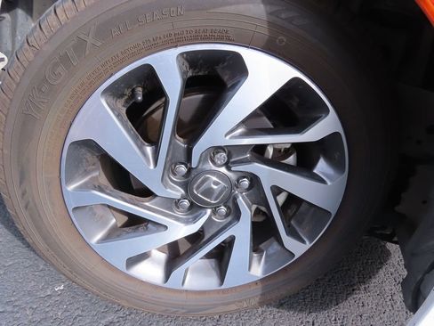 Certified 2017 Honda Civic EX image 18