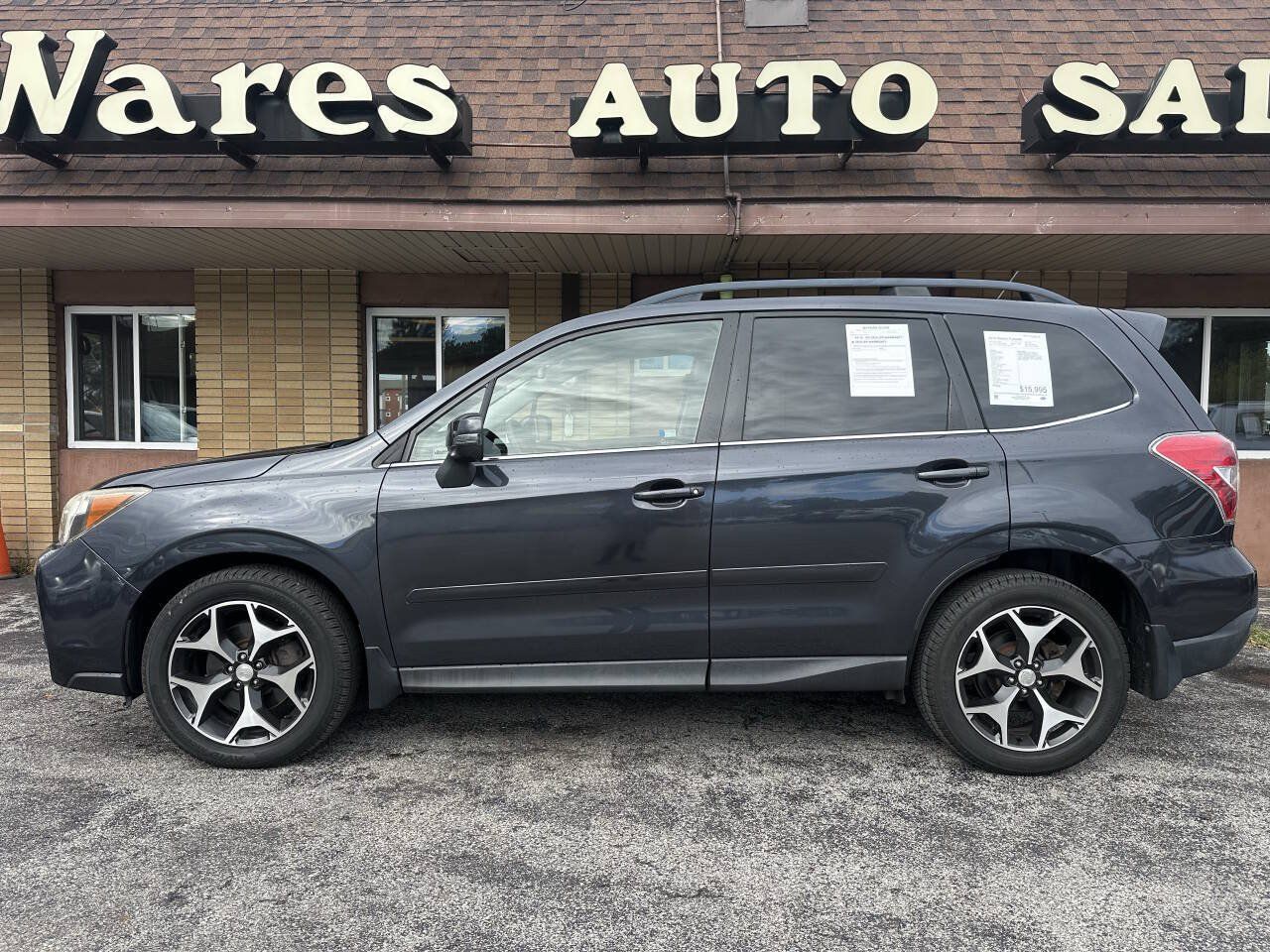 Used 2014 Subaru Forester 2.0XT Touring AWD/4WD image 1
