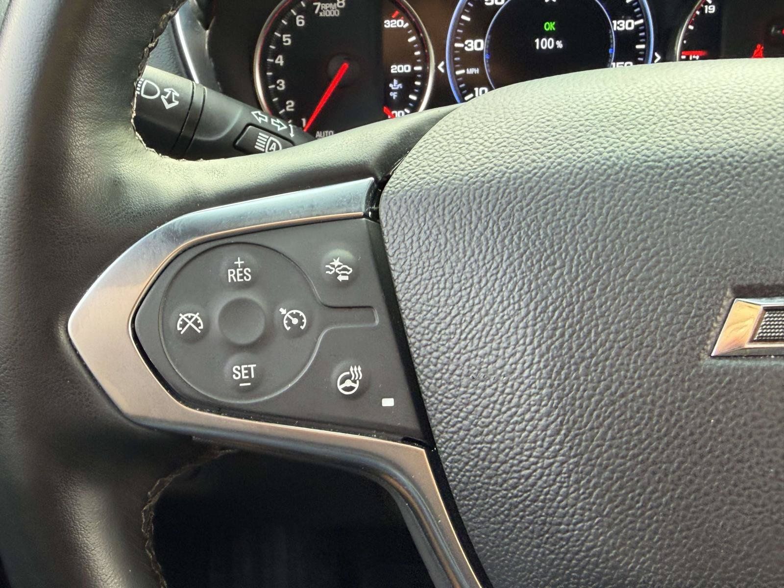 Certified 2023 Chevrolet Traverse Premier w/ Redline Edition AWD/4WD image 28