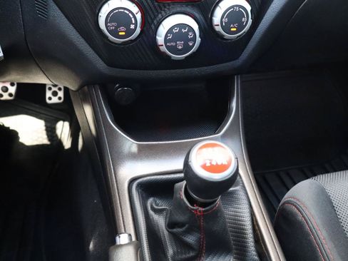 Used 2014 Subaru Impreza WRX Sedan AWD/4WD image 22