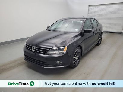 Used 2015 Volkswagen Jetta Sport