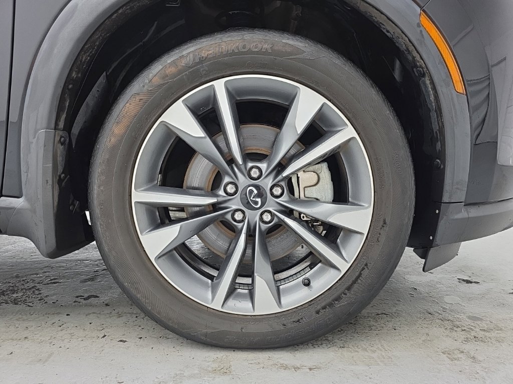Used 2023 INFINITI QX60 Luxe w/ Vision Package AWD/4WD image 18