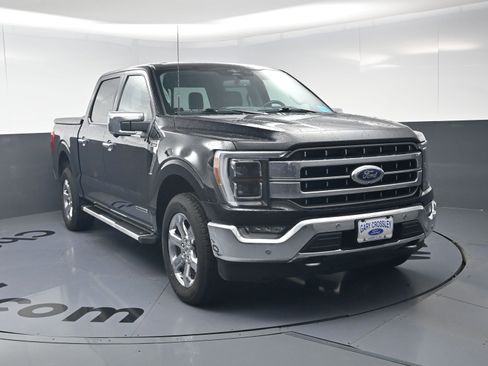 Used 2023 Ford F150 Lariat w/ Equipment Group 502A High image 3