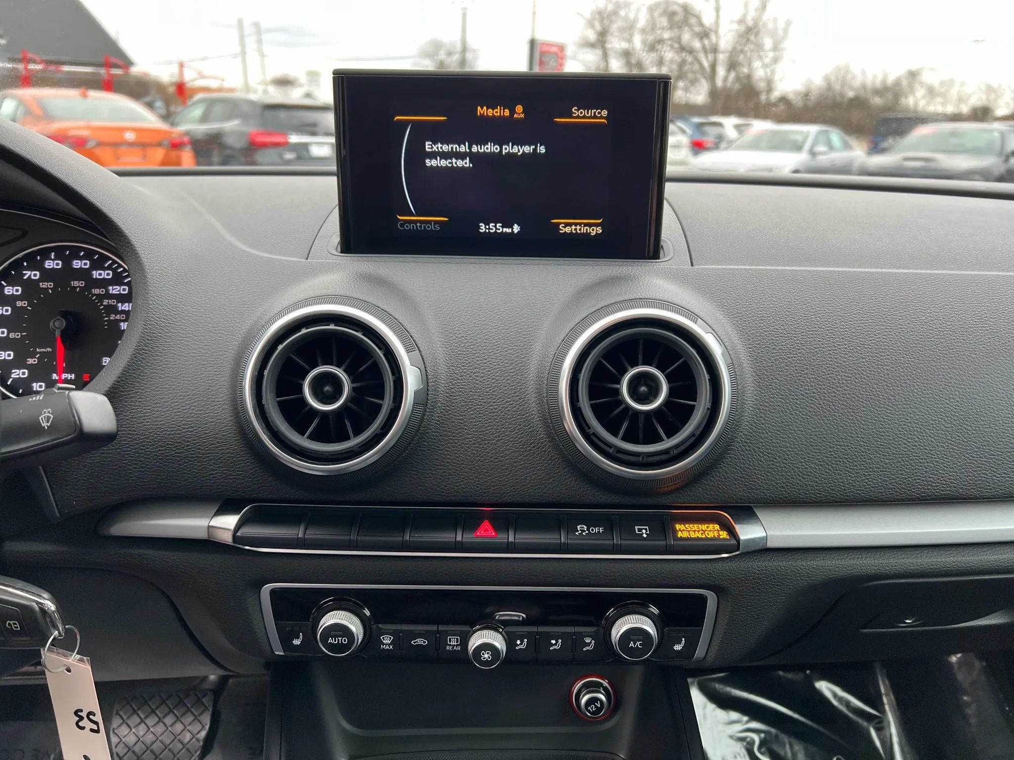 Used 2015 Audi A3 1.8T Premium w/ Cold Weather Package FWD image 17