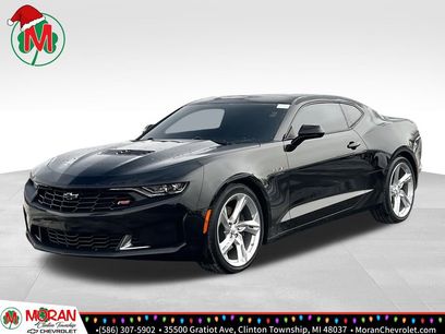 Certified 2023 Chevrolet Camaro LT w/ RS Package
