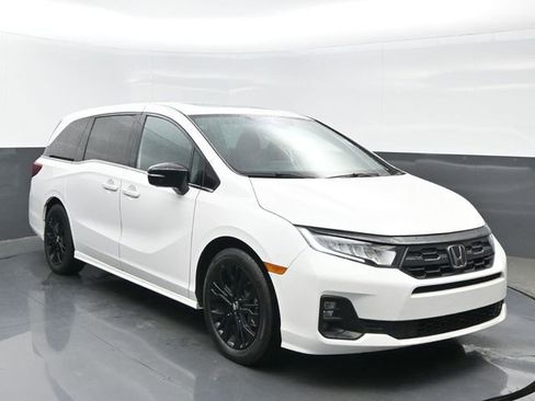 Used 2025 Honda Odyssey Sport-L image 8